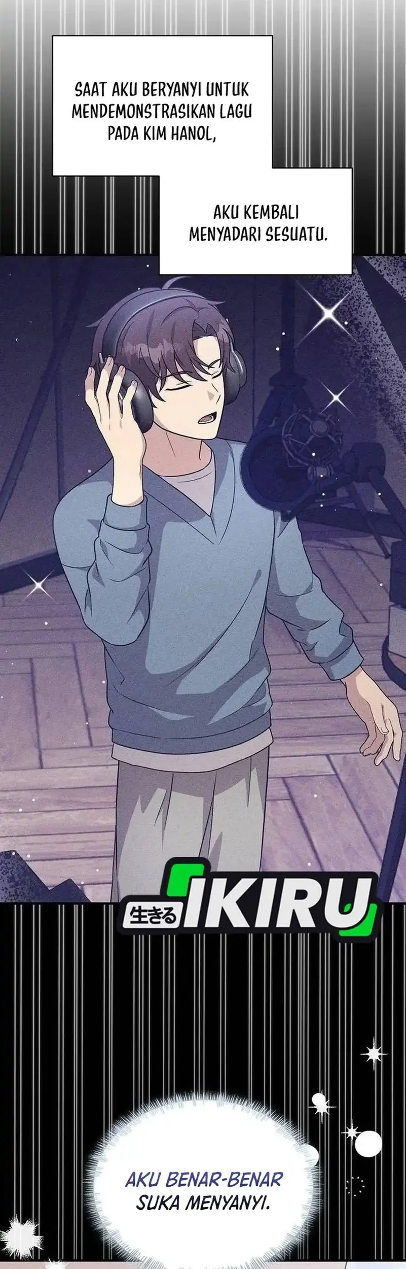 My Younger Sister Was a Genius Chapter 66 Gambar 4