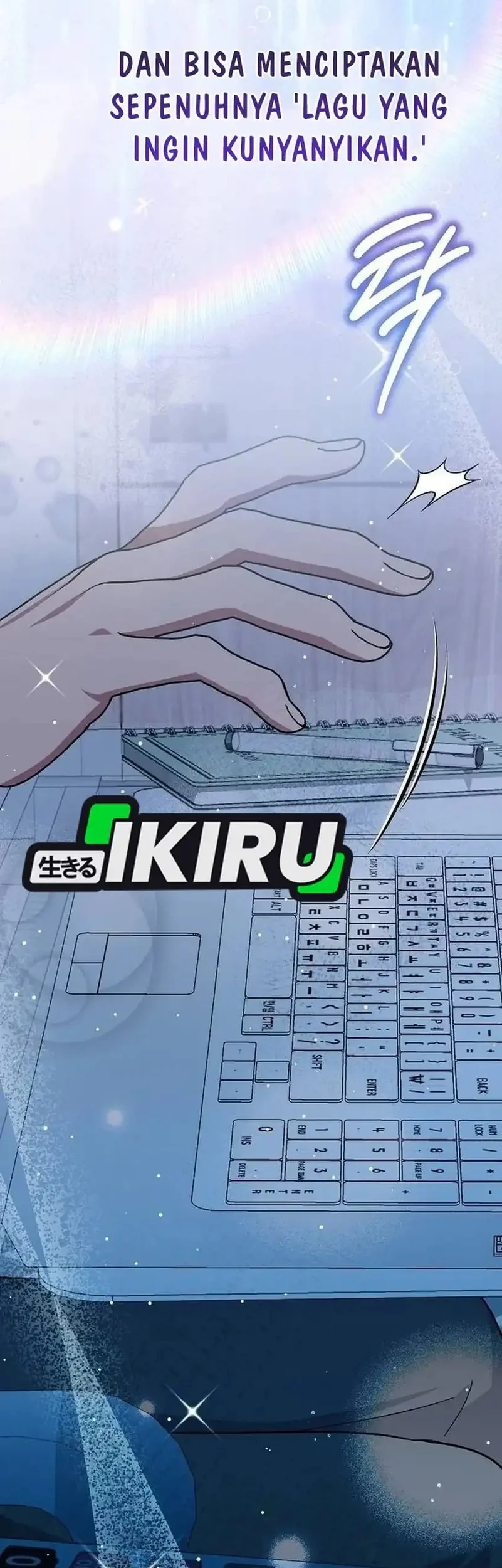 My Younger Sister Was a Genius Chapter 66 Gambar 8