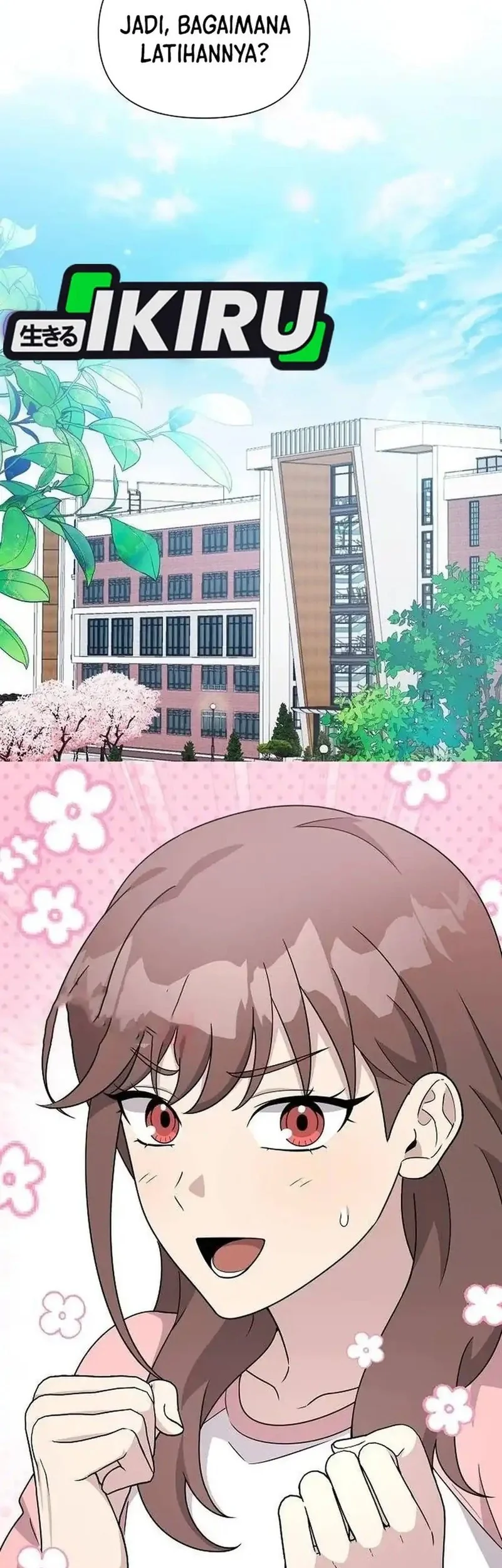 My Younger Sister Was a Genius Chapter 66 Gambar 10