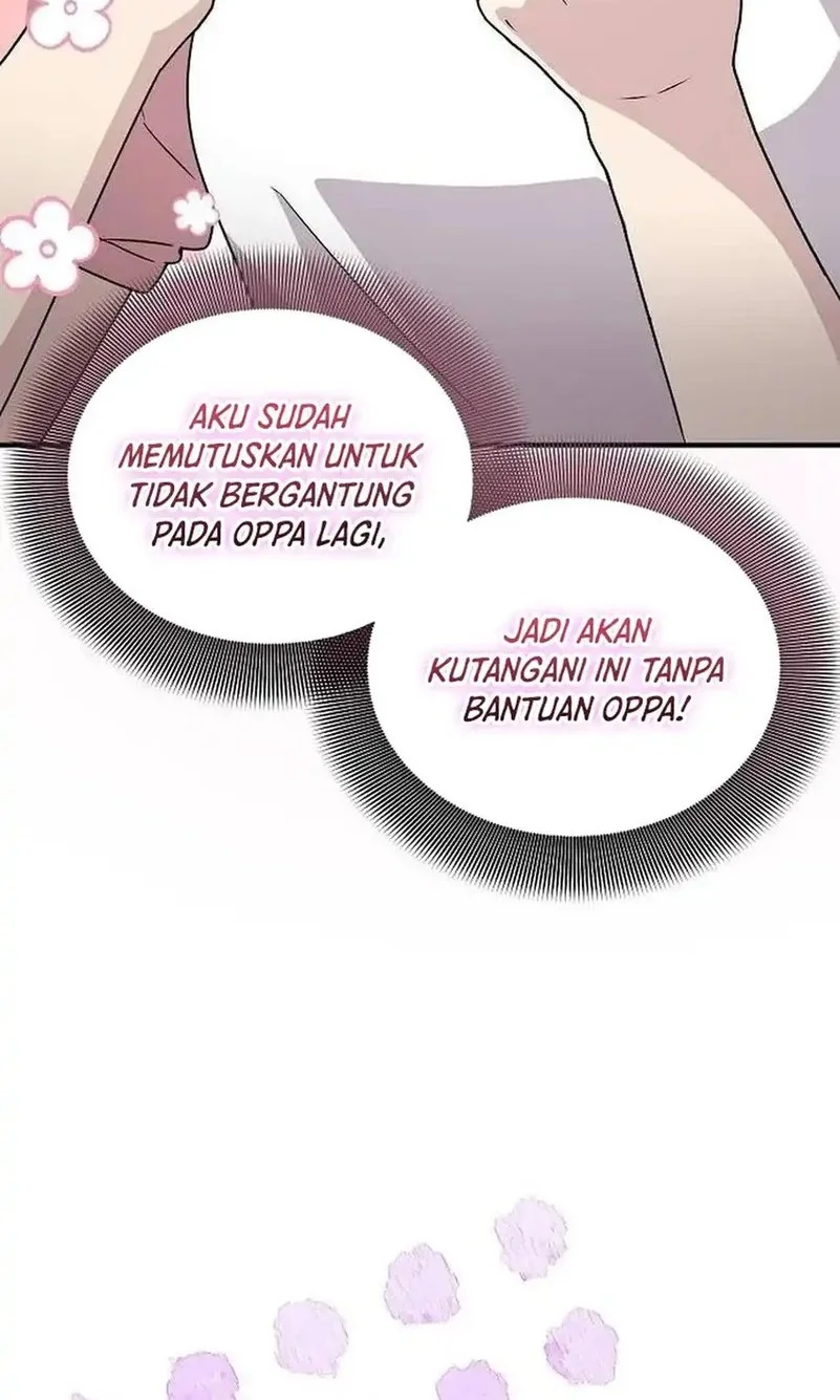 My Younger Sister Was a Genius Chapter 66 Gambar 11