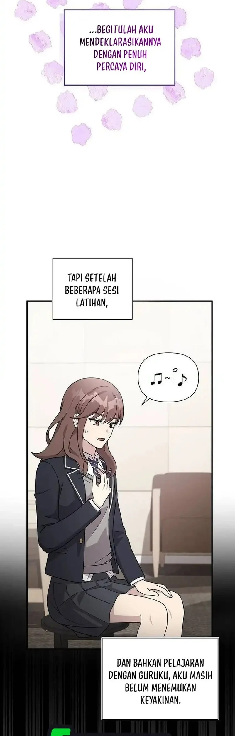 My Younger Sister Was a Genius Chapter 66 Gambar 12