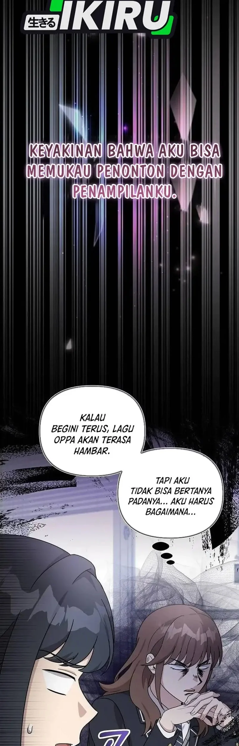 My Younger Sister Was a Genius Chapter 66 Gambar 13