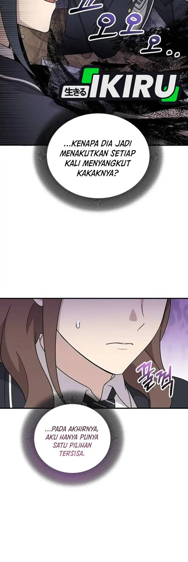 My Younger Sister Was a Genius Chapter 66 Gambar 14