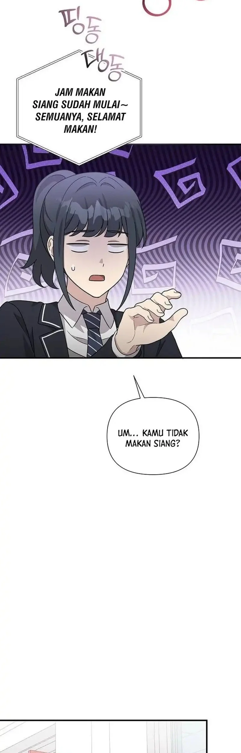 My Younger Sister Was a Genius Chapter 66 Gambar 16