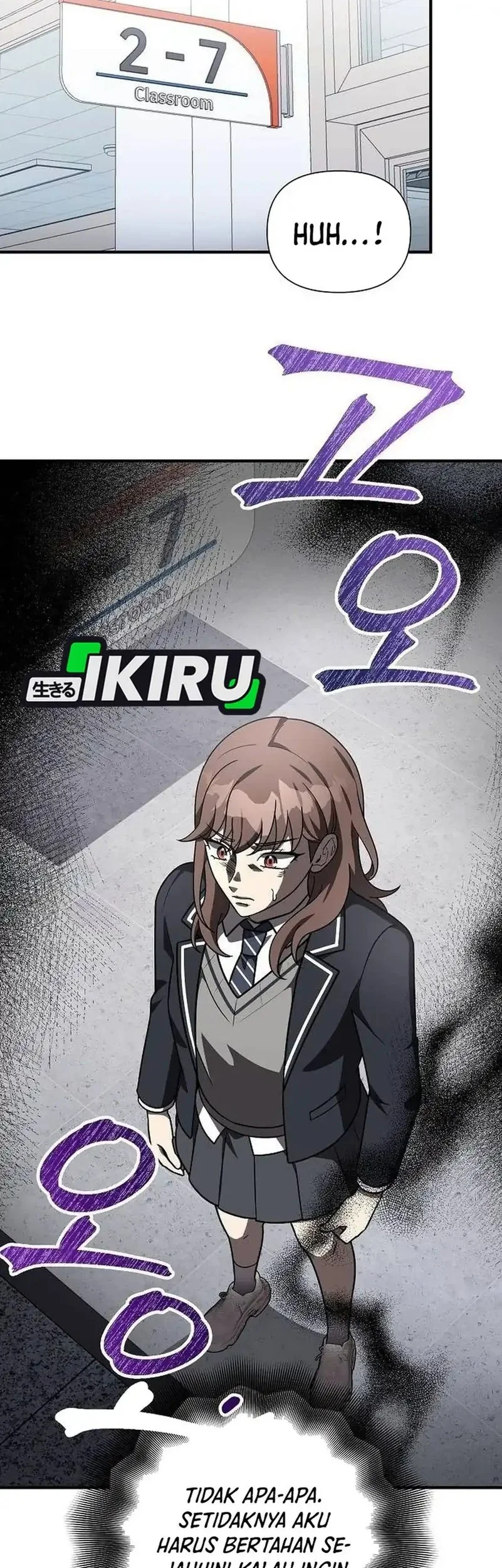 My Younger Sister Was a Genius Chapter 66 Gambar 17