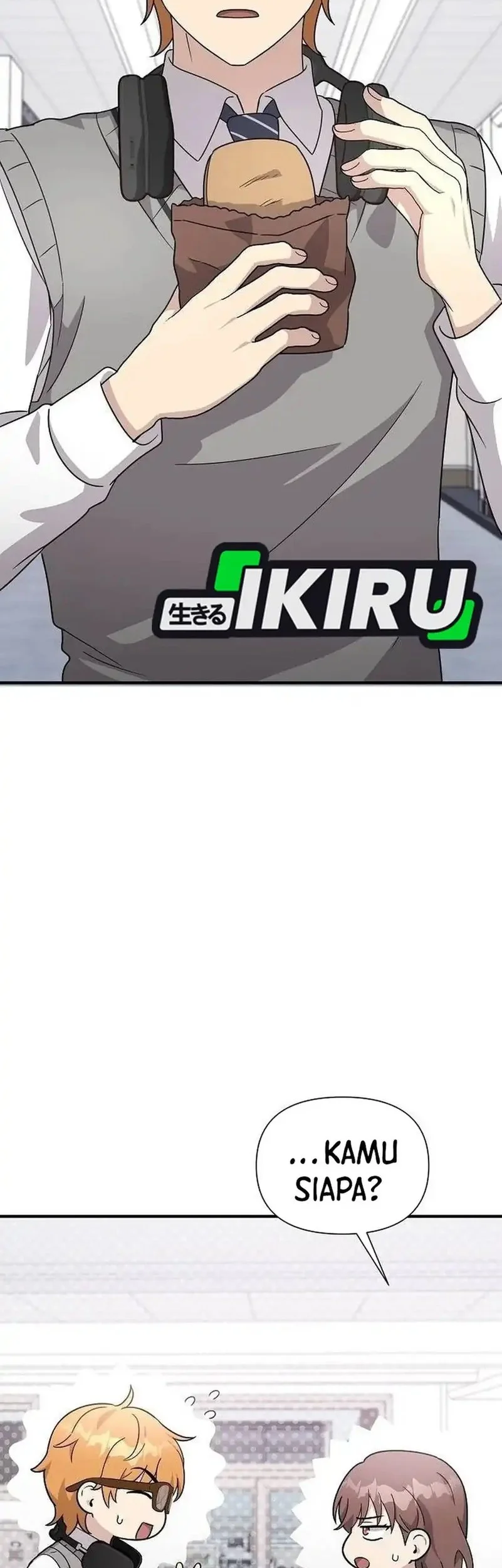 My Younger Sister Was a Genius Chapter 66 Gambar 20