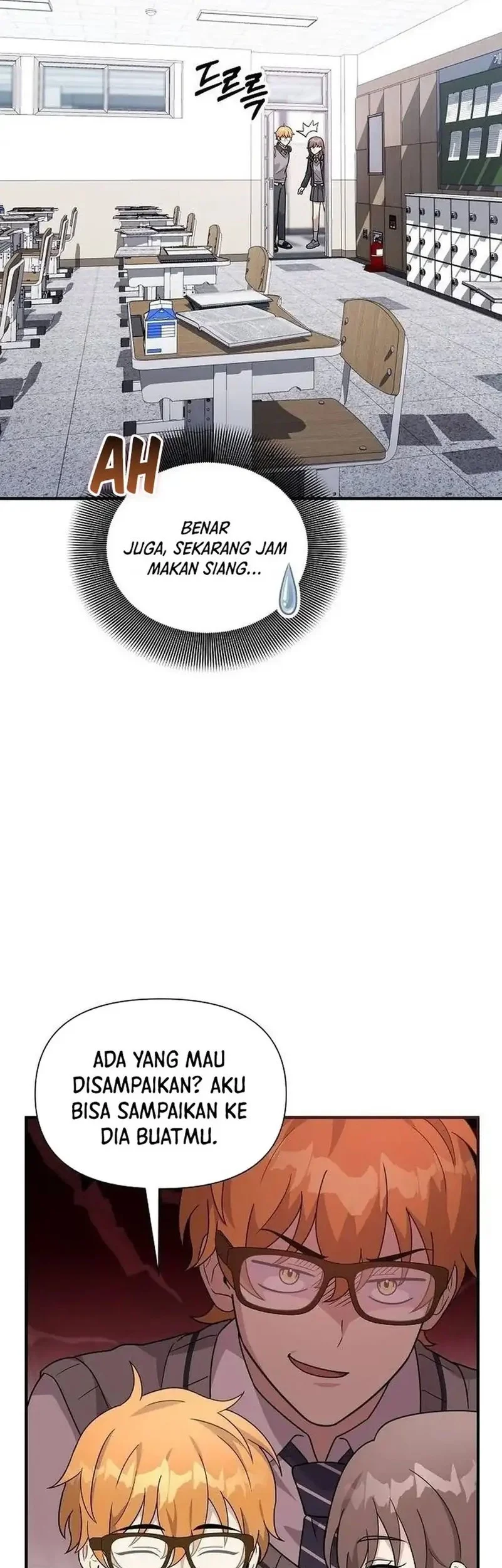 My Younger Sister Was a Genius Chapter 66 Gambar 25