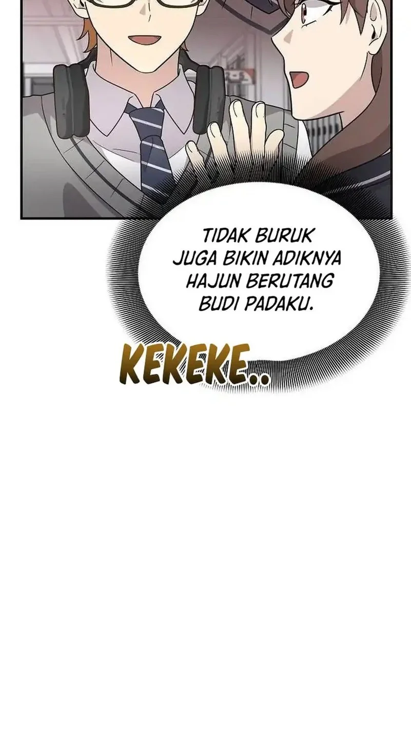 My Younger Sister Was a Genius Chapter 66 Gambar 26