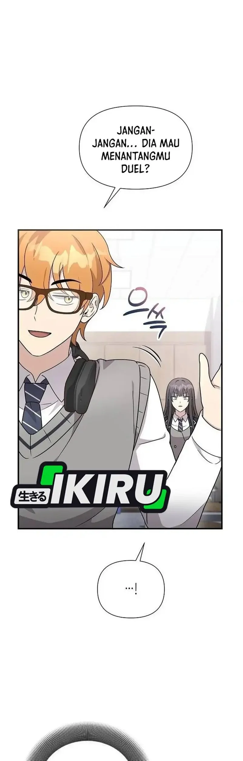 My Younger Sister Was a Genius Chapter 66 Gambar 29