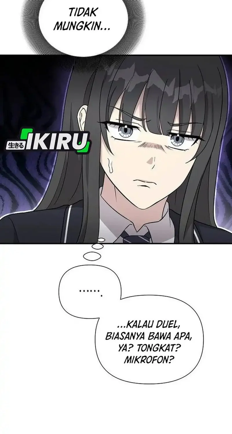 My Younger Sister Was a Genius Chapter 66 Gambar 30