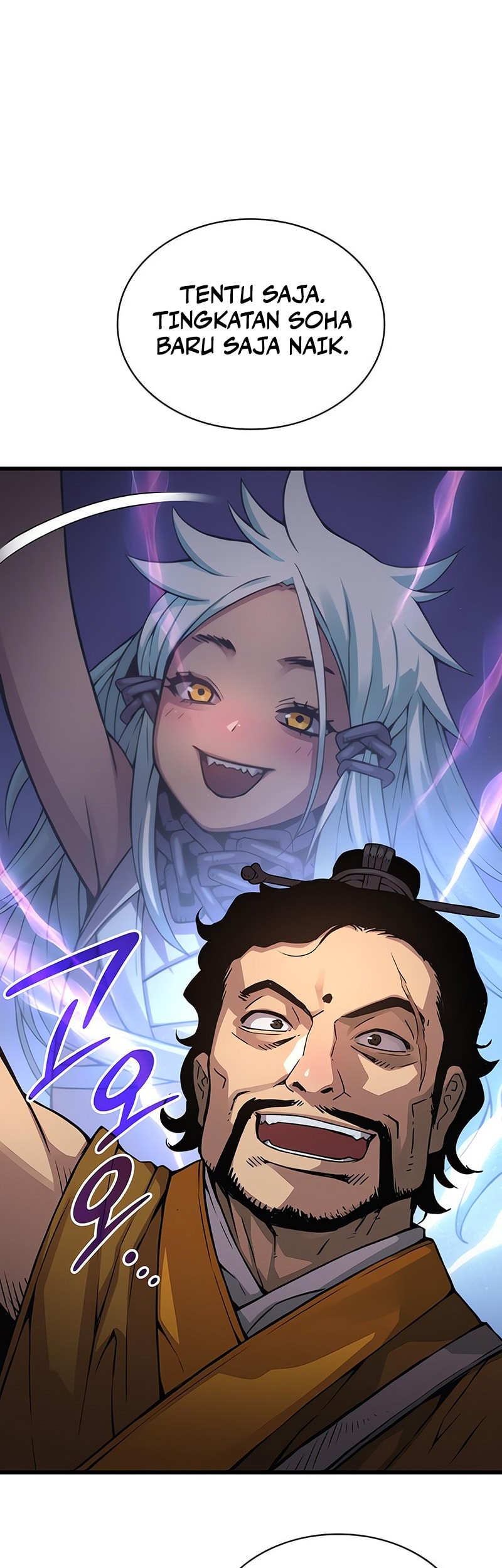 Myst, Might, Mayhem (Legend Of Heavenly Chaos Demon) Chapter 75 Gambar 36