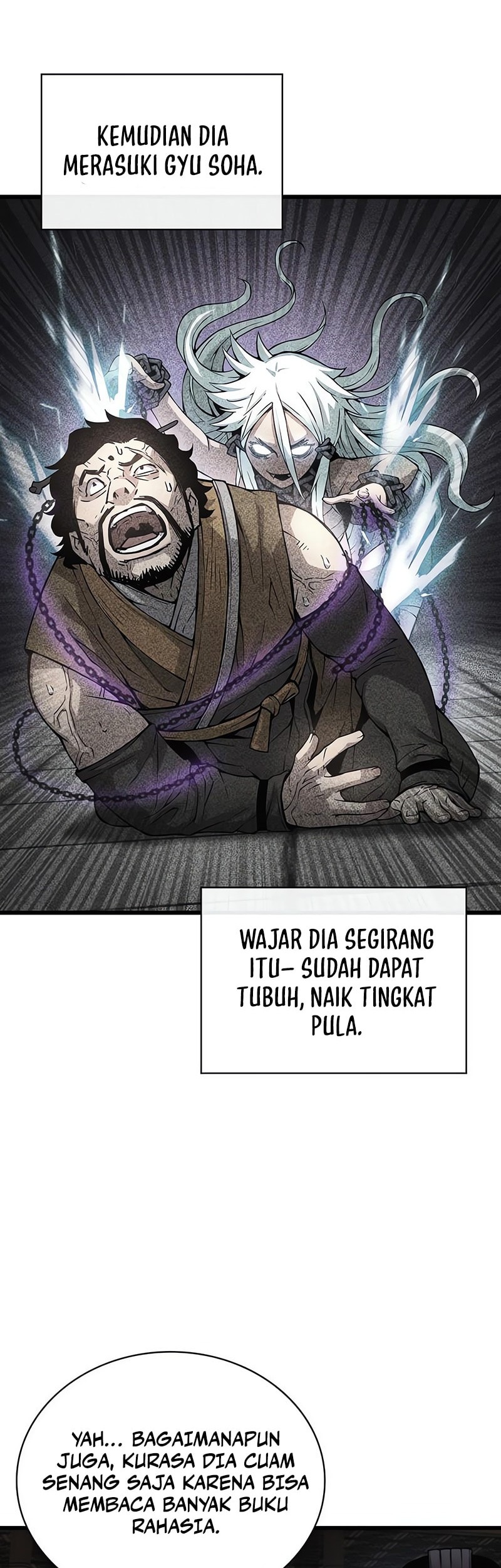 Myst, Might, Mayhem (Legend Of Heavenly Chaos Demon) Chapter 75 Gambar 39