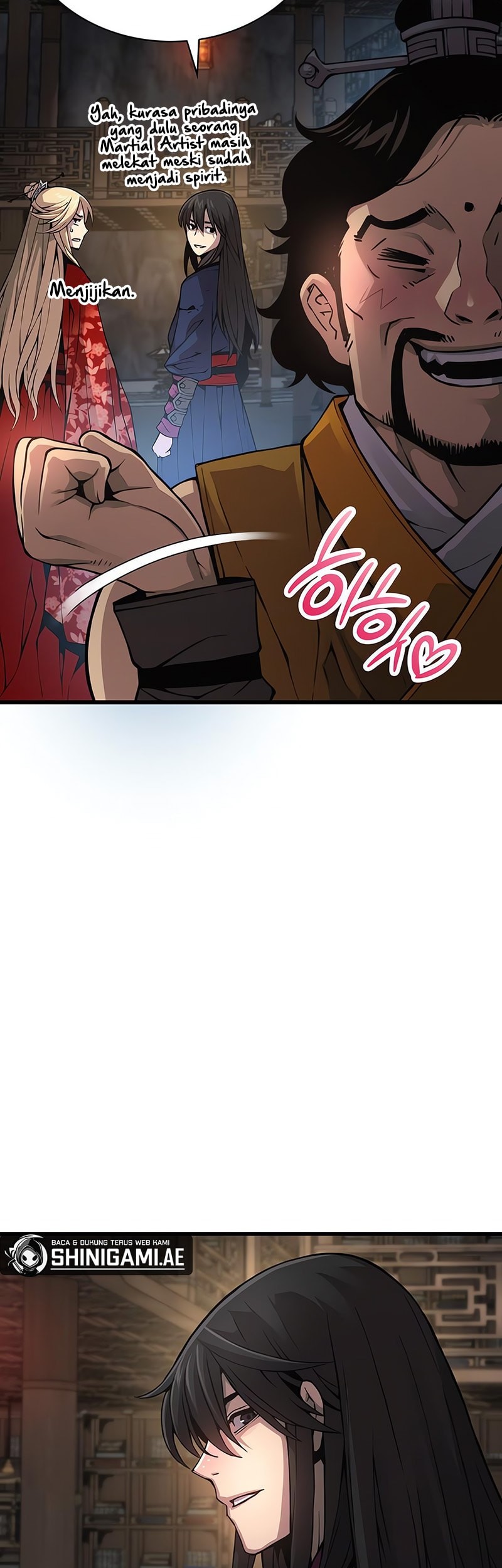 Myst, Might, Mayhem (Legend Of Heavenly Chaos Demon) Chapter 75 Gambar 40