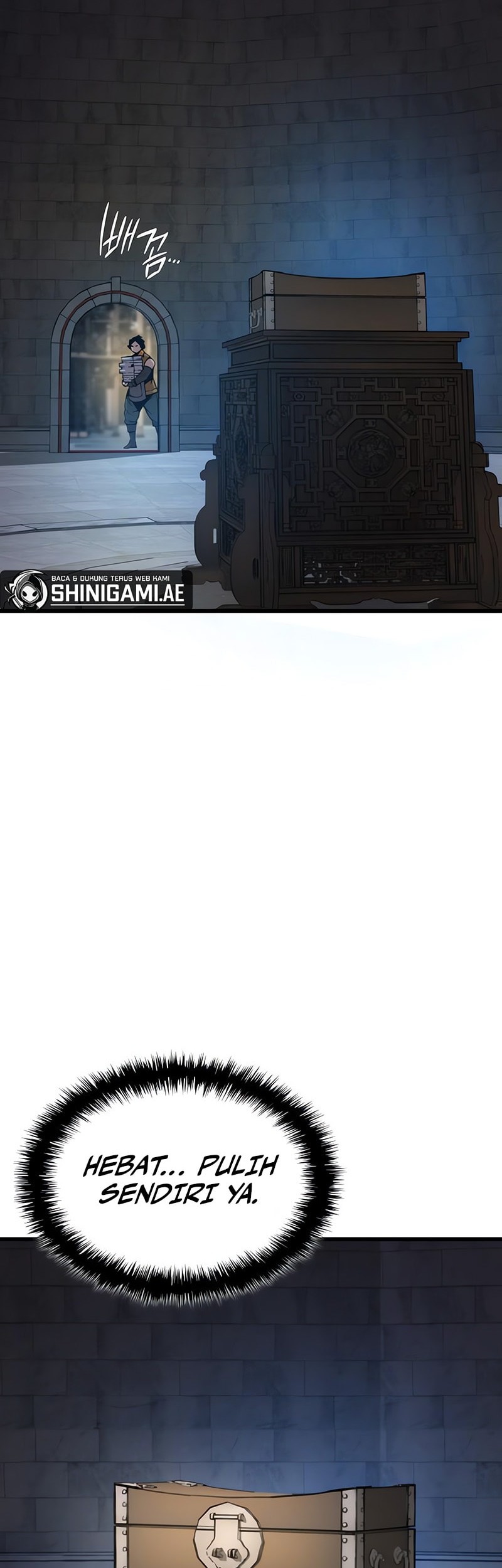 Myst, Might, Mayhem (Legend Of Heavenly Chaos Demon) Chapter 75 Gambar 43