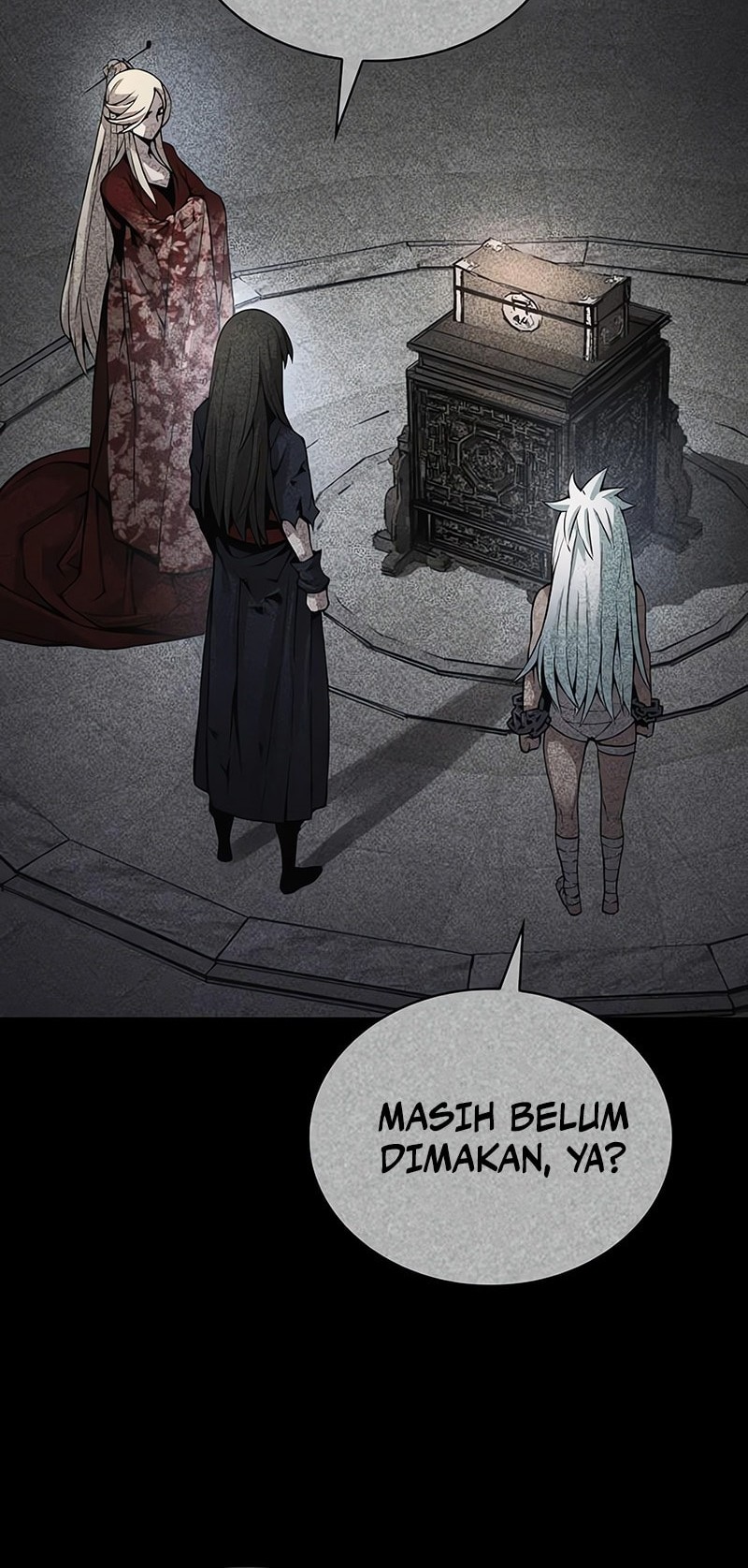 Myst, Might, Mayhem (Legend Of Heavenly Chaos Demon) Chapter 75 Gambar 45