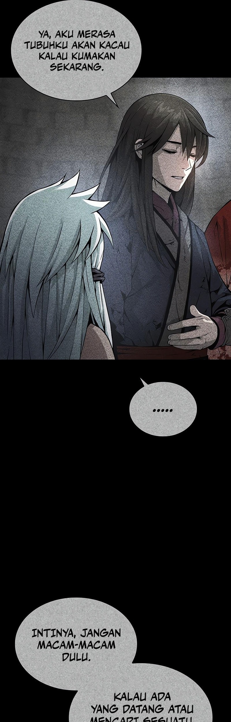 Myst, Might, Mayhem (Legend Of Heavenly Chaos Demon) Chapter 75 Gambar 46