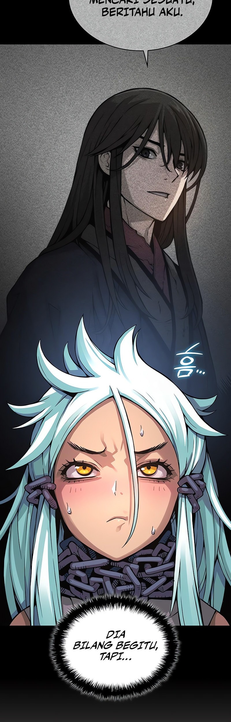 Myst, Might, Mayhem (Legend Of Heavenly Chaos Demon) Chapter 75 Gambar 47