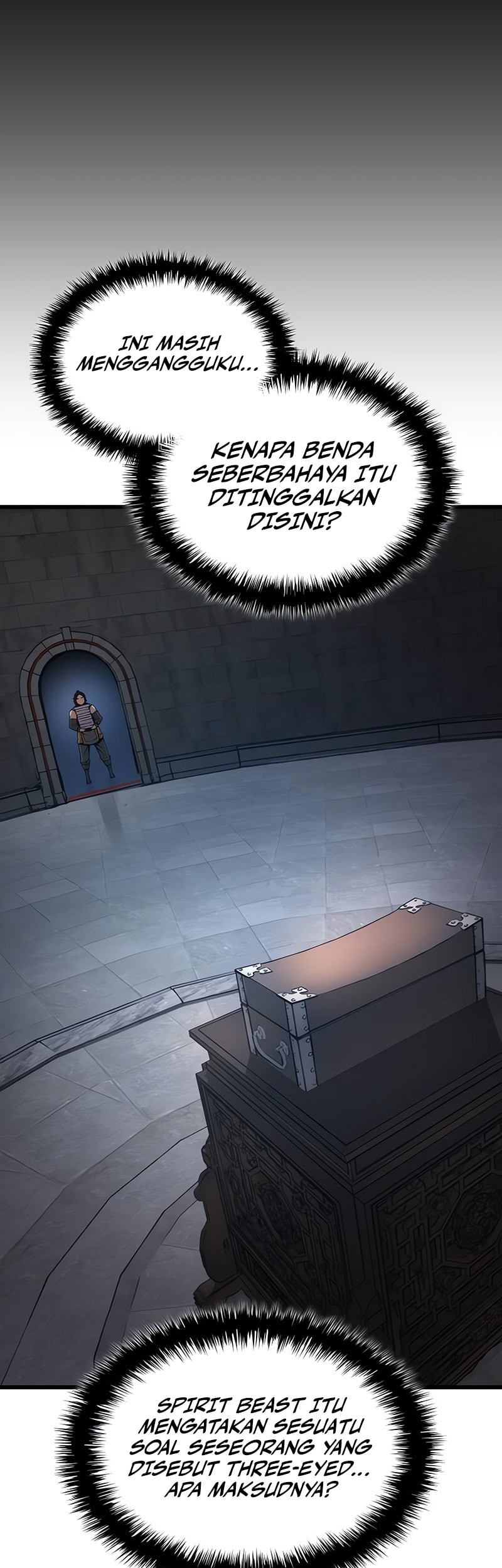 Myst, Might, Mayhem (Legend Of Heavenly Chaos Demon) Chapter 75 Gambar 48