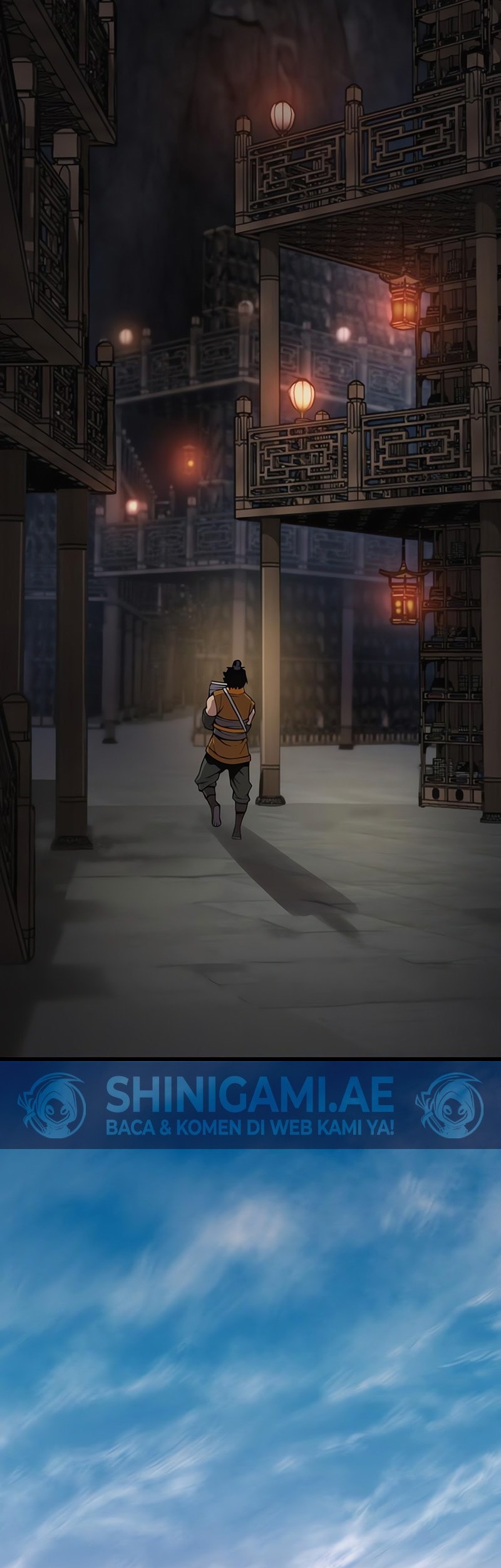 Myst, Might, Mayhem (Legend Of Heavenly Chaos Demon) Chapter 75 Gambar 51