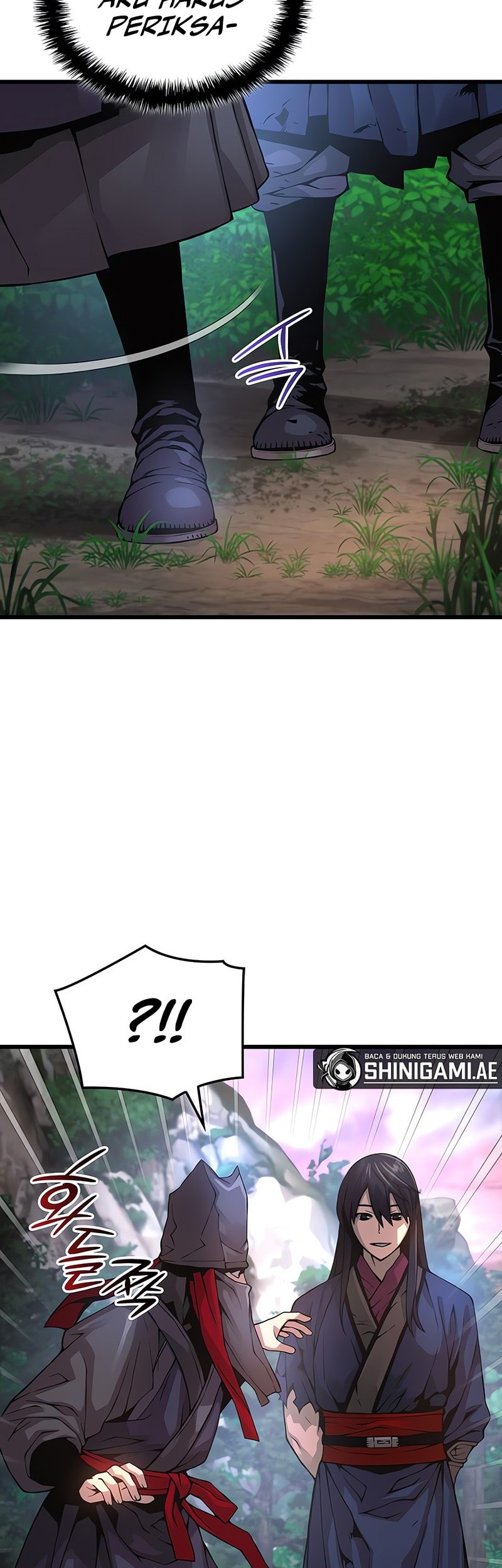 Myst, Might, Mayhem (Legend Of Heavenly Chaos Demon) Chapter 75 Gambar 55