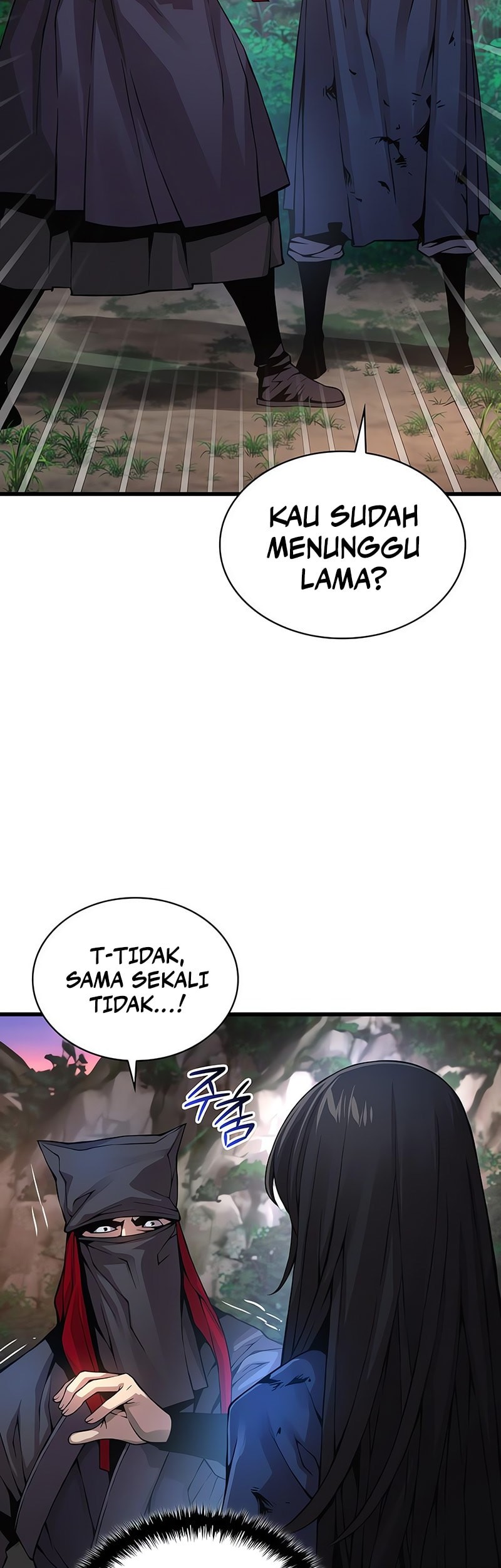 Myst, Might, Mayhem (Legend Of Heavenly Chaos Demon) Chapter 75 Gambar 56