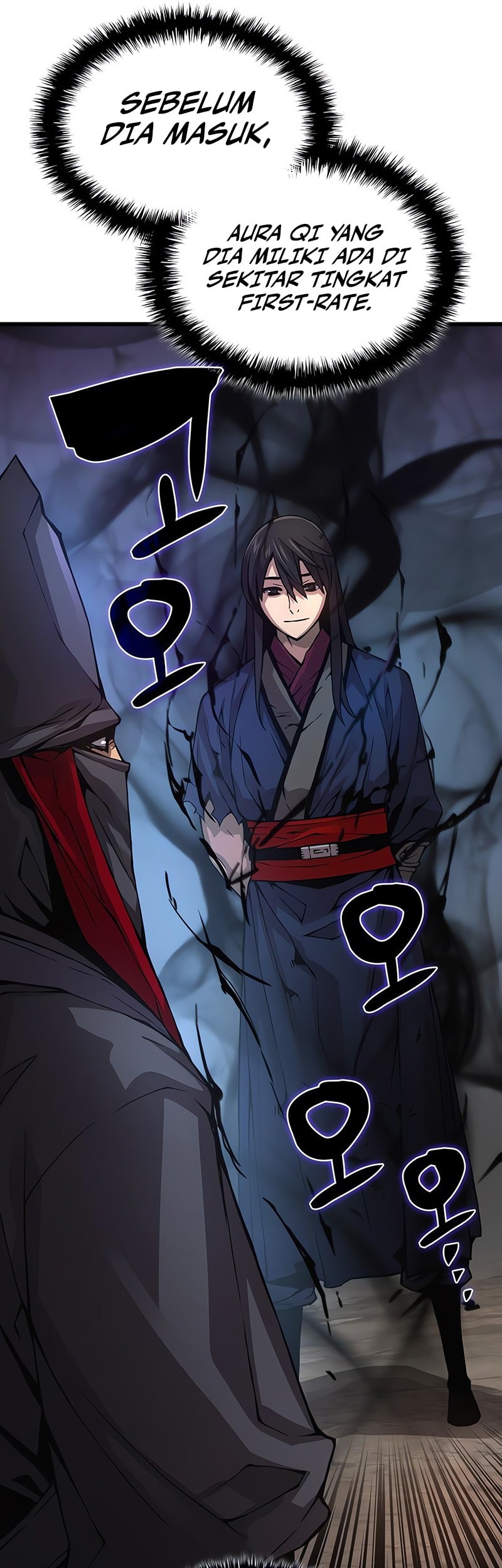 Myst, Might, Mayhem (Legend Of Heavenly Chaos Demon) Chapter 75 Gambar 58