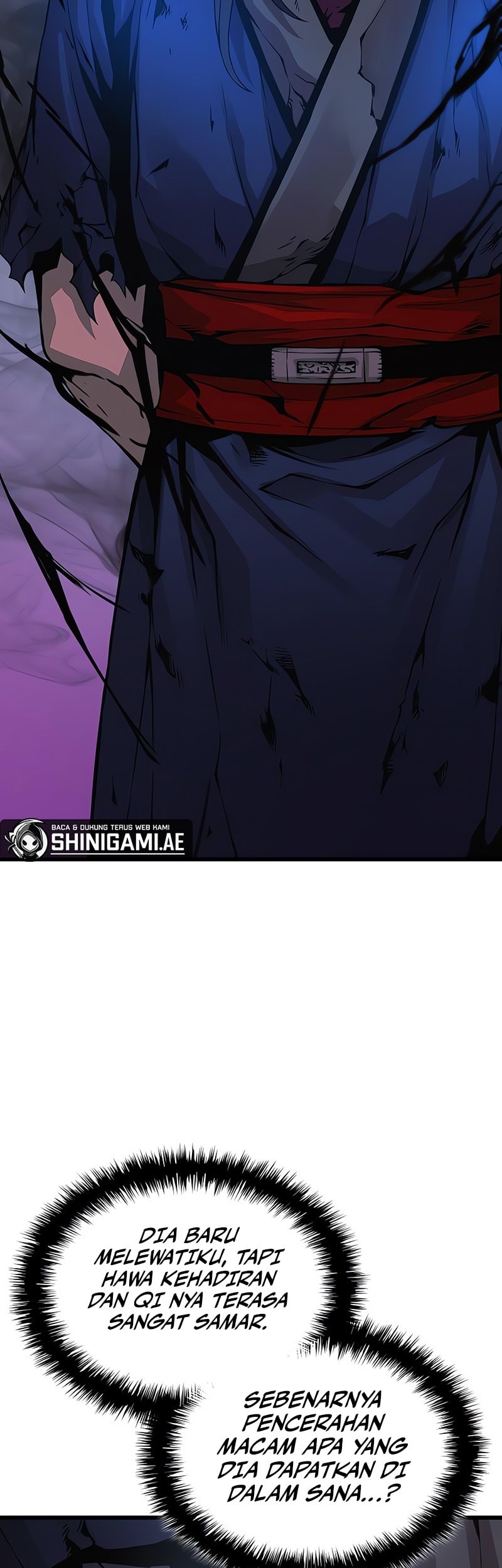 Myst, Might, Mayhem (Legend Of Heavenly Chaos Demon) Chapter 75 Gambar 60