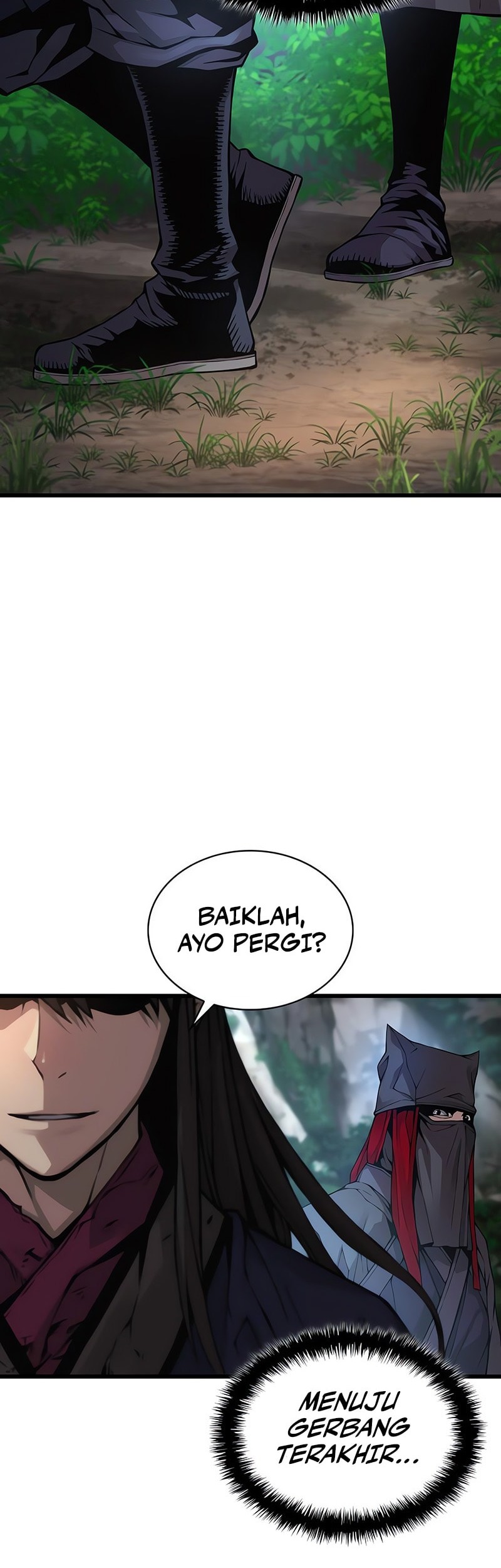 Myst, Might, Mayhem (Legend Of Heavenly Chaos Demon) Chapter 75 Gambar 61