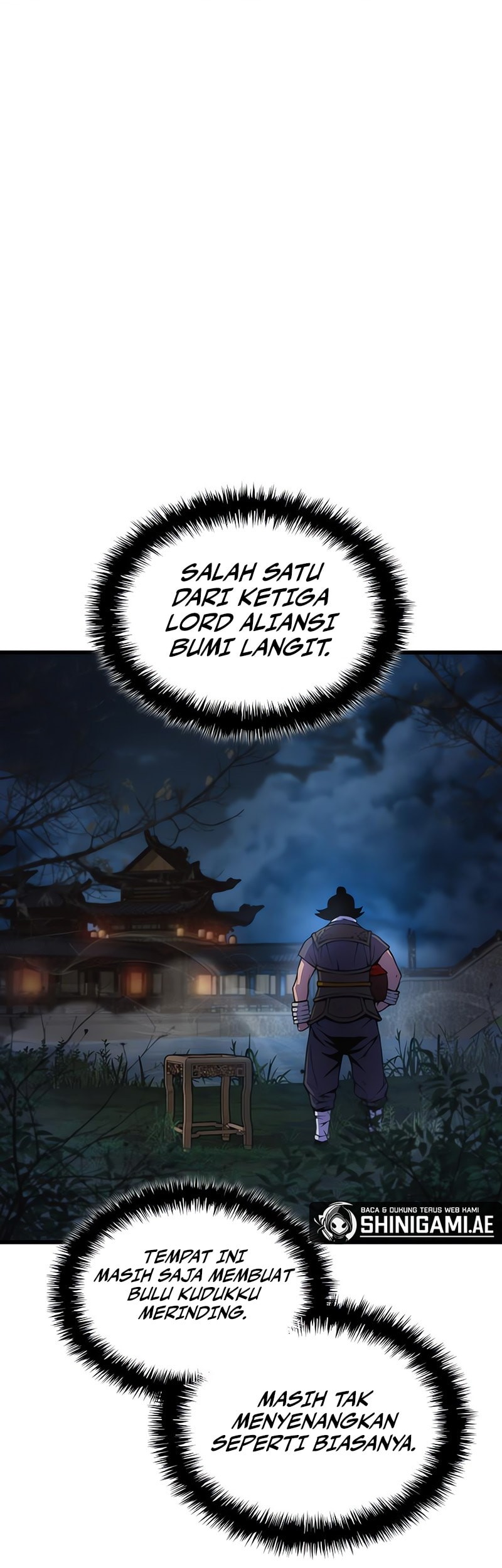 Myst, Might, Mayhem (Legend Of Heavenly Chaos Demon) Chapter 75 Gambar 68