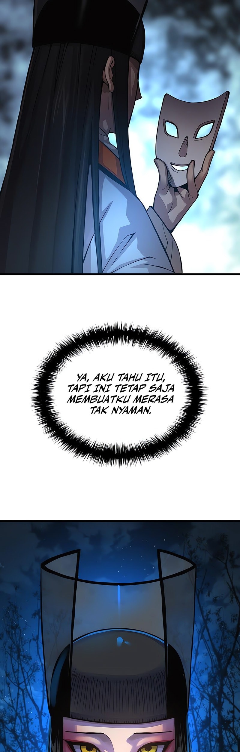 Myst, Might, Mayhem (Legend Of Heavenly Chaos Demon) Chapter 75 Gambar 74