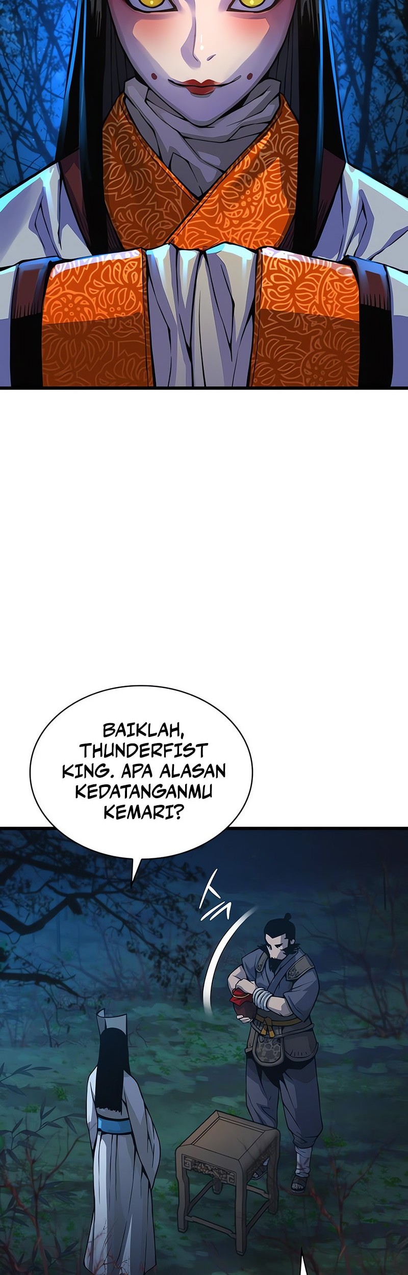 Myst, Might, Mayhem (Legend Of Heavenly Chaos Demon) Chapter 75 Gambar 75