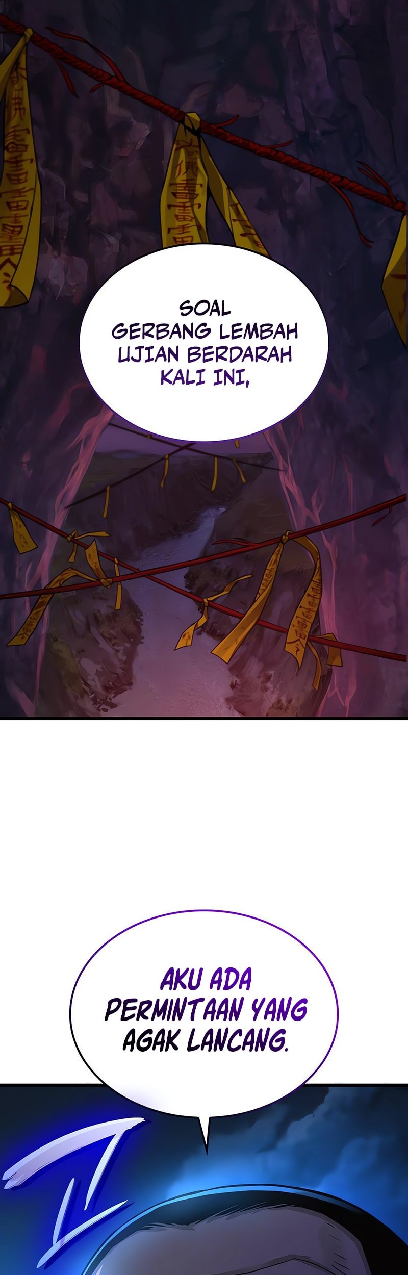 Myst, Might, Mayhem (Legend Of Heavenly Chaos Demon) Chapter 75 Gambar 78