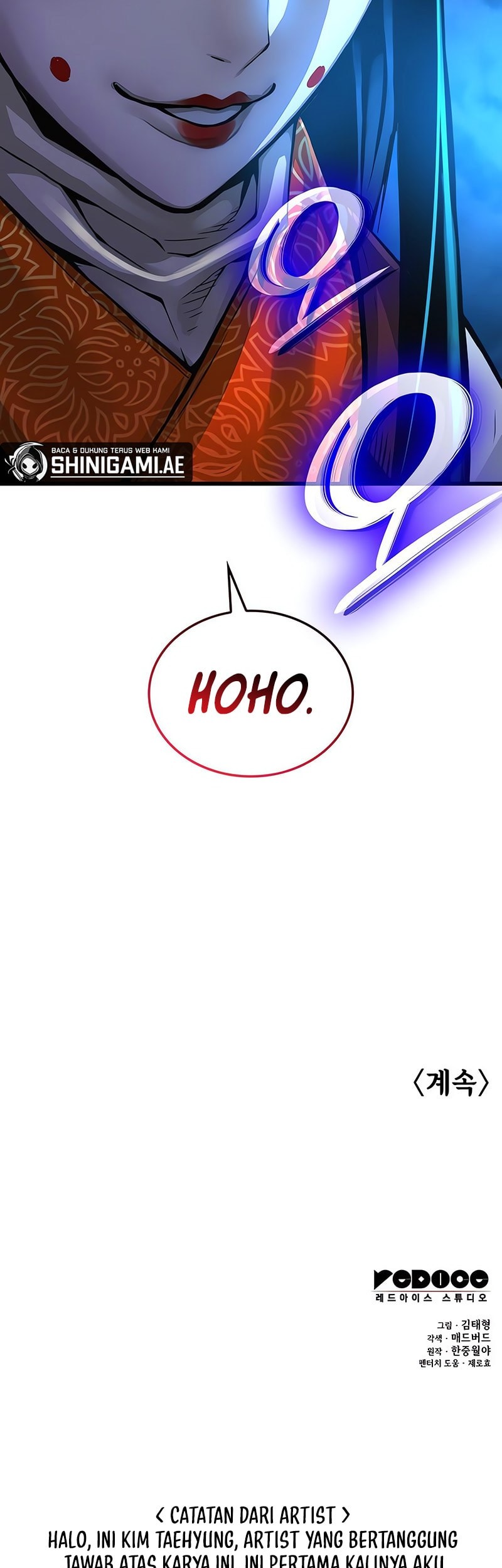 Myst, Might, Mayhem (Legend Of Heavenly Chaos Demon) Chapter 75 Gambar 80