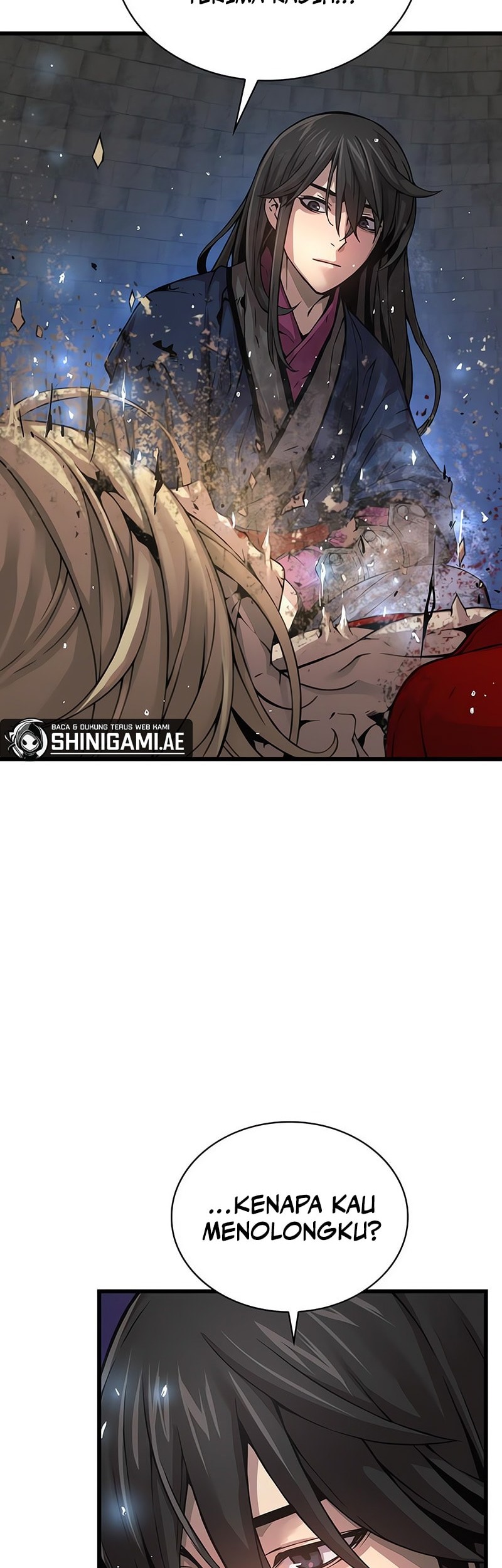 Myst, Might, Mayhem (Legend Of Heavenly Chaos Demon) Chapter 75 Gambar 11