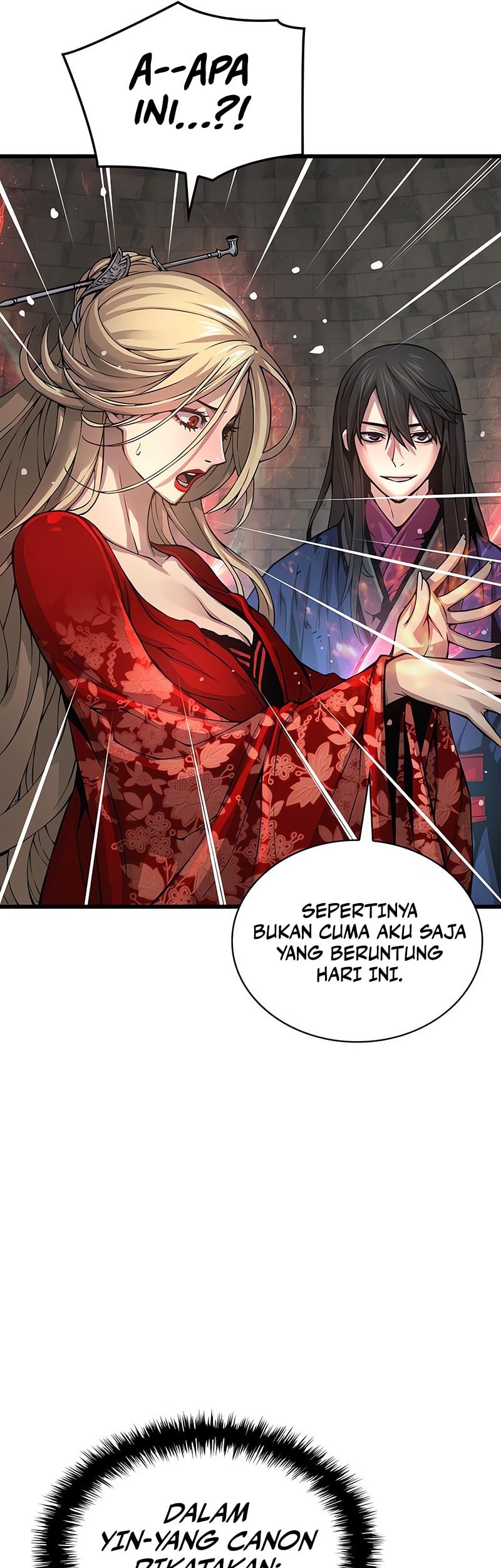 Myst, Might, Mayhem (Legend Of Heavenly Chaos Demon) Chapter 75 Gambar 26