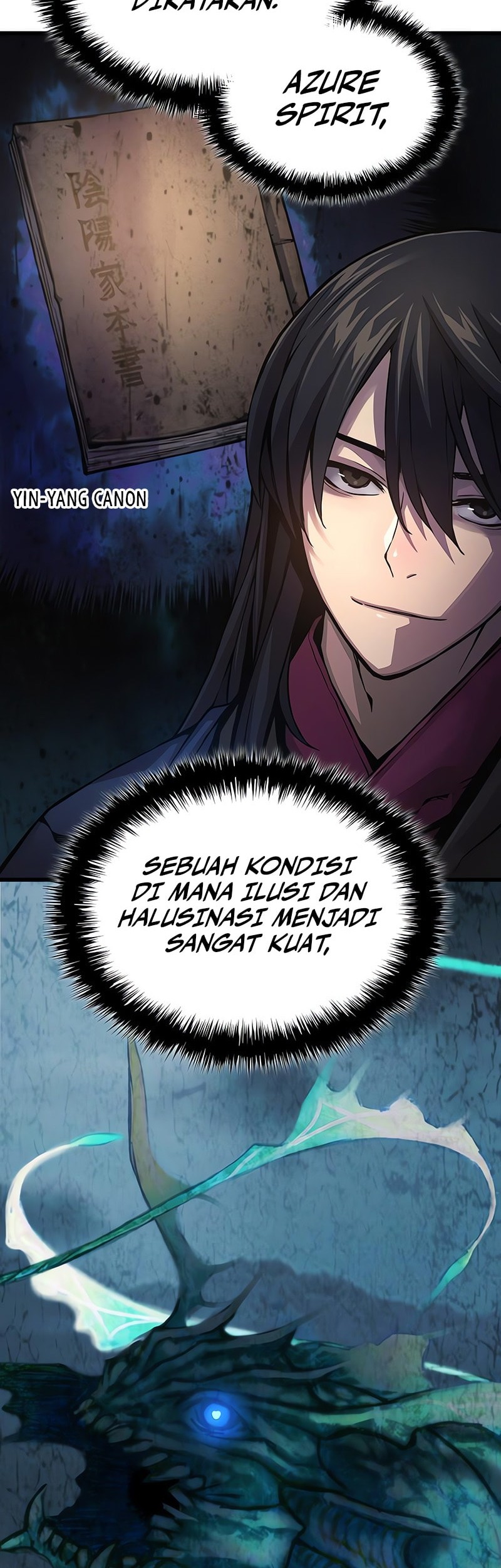 Myst, Might, Mayhem (Legend Of Heavenly Chaos Demon) Chapter 75 Gambar 27