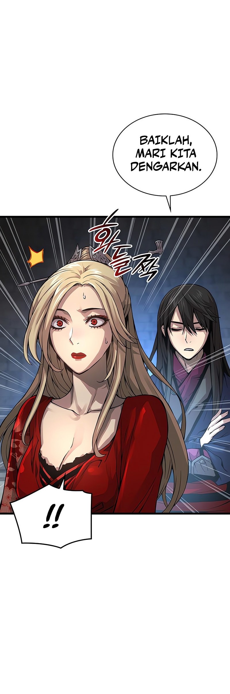 Myst, Might, Mayhem (Legend Of Heavenly Chaos Demon) Chapter 75 Gambar 29