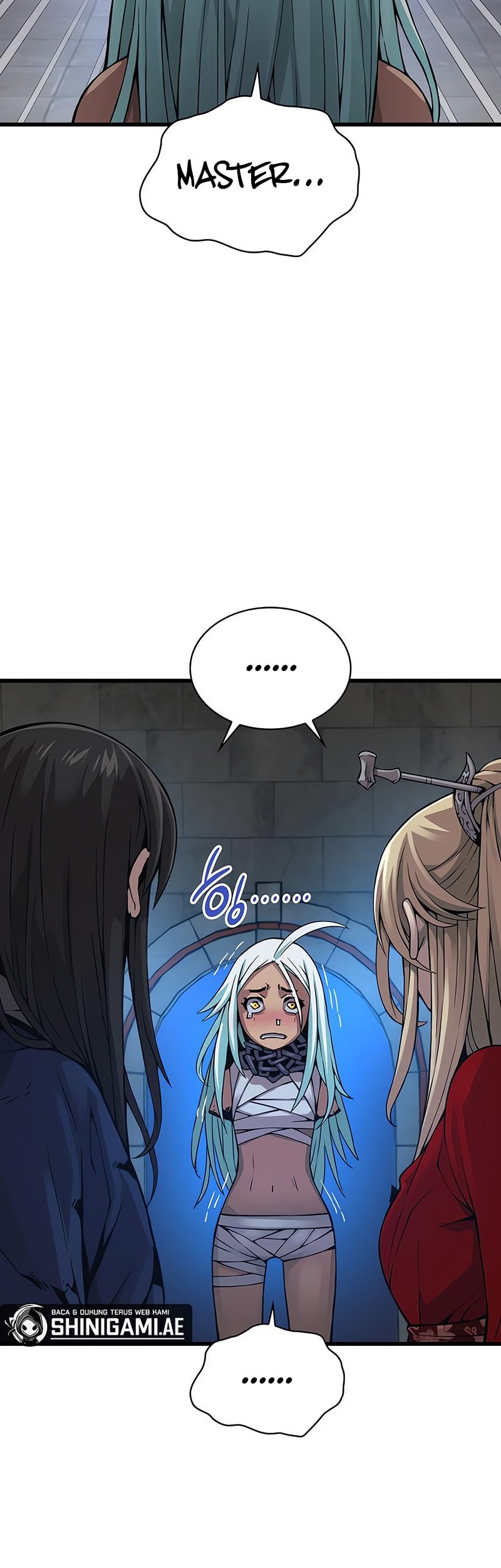 Myst, Might, Mayhem (Legend Of Heavenly Chaos Demon) Chapter 75 Gambar 32