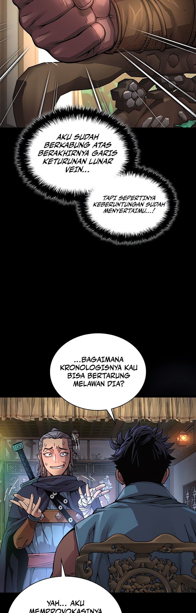 Myst, Might, Mayhem (Legend Of Heavenly Chaos Demon) Chapter 77 Gambar 8