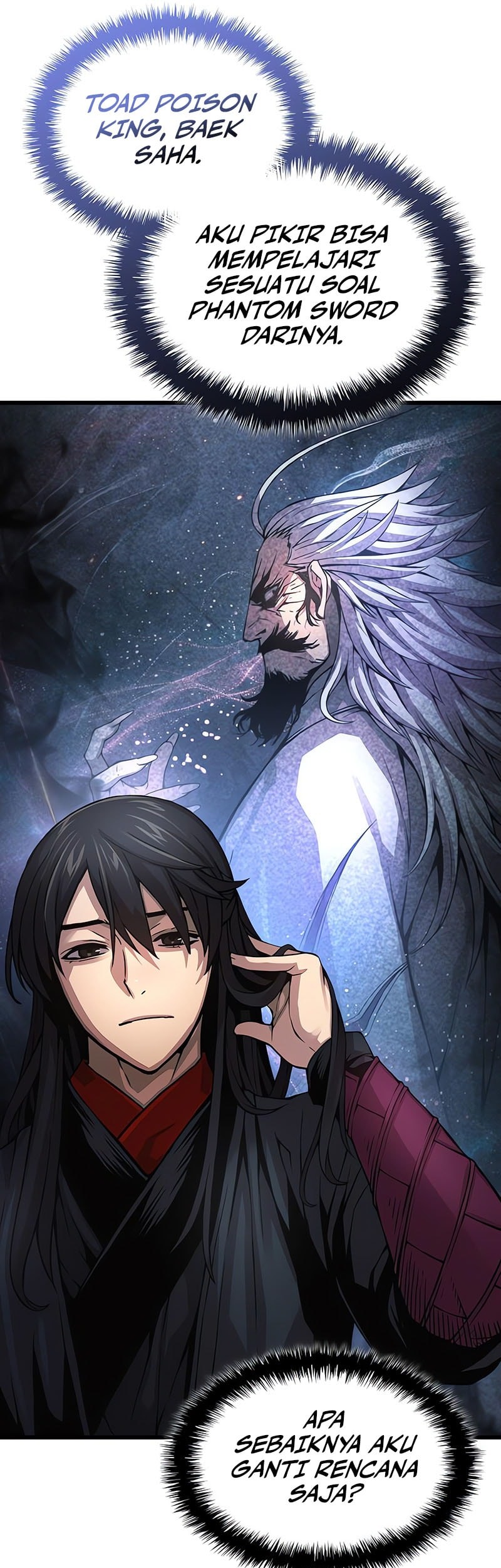 Myst, Might, Mayhem (Legend Of Heavenly Chaos Demon) Chapter 77 Gambar 38