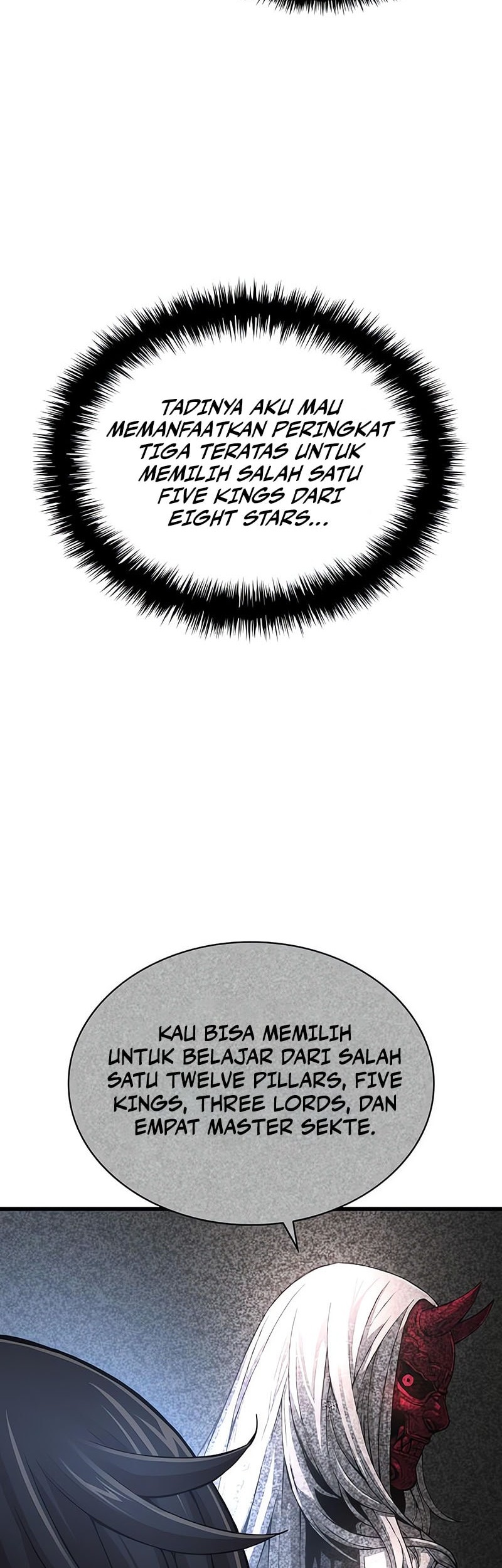 Myst, Might, Mayhem (Legend Of Heavenly Chaos Demon) Chapter 77 Gambar 39