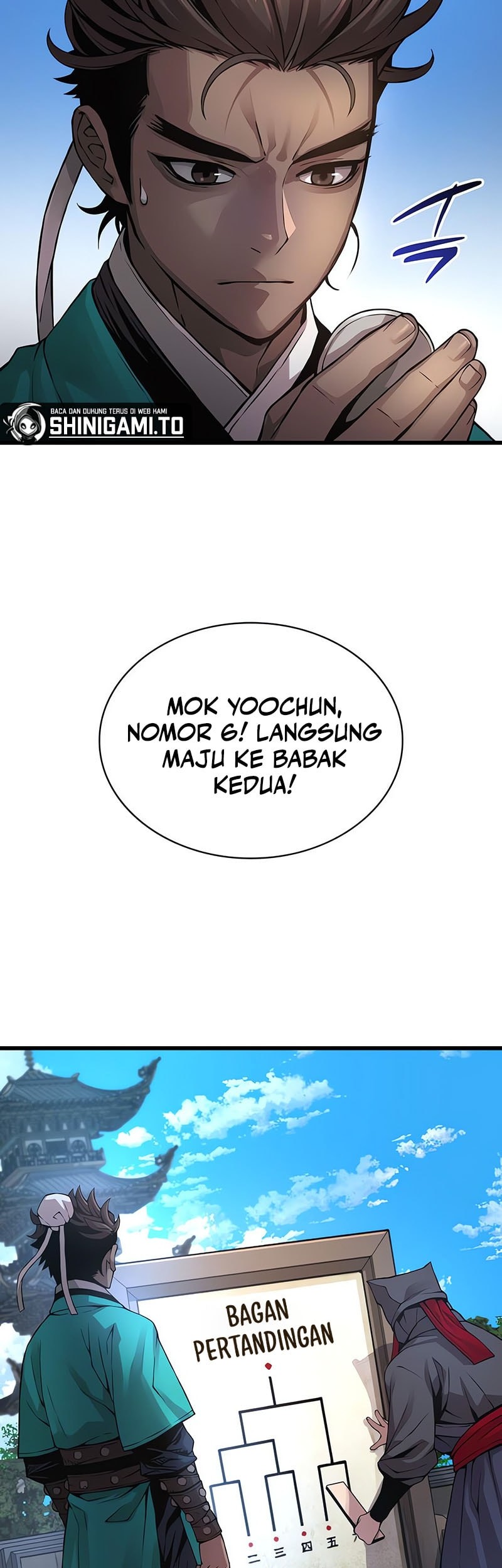 Myst, Might, Mayhem (Legend Of Heavenly Chaos Demon) Chapter 77 Gambar 44