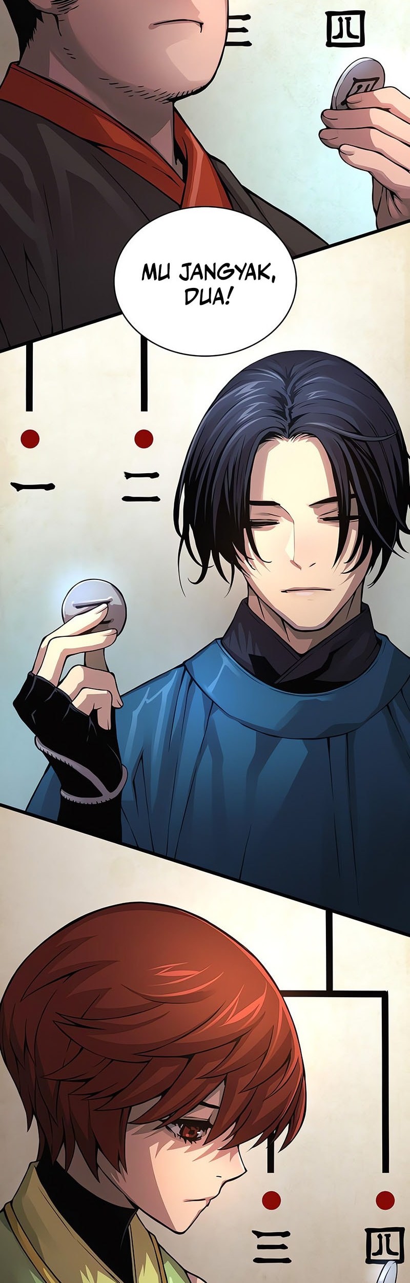 Myst, Might, Mayhem (Legend Of Heavenly Chaos Demon) Chapter 77 Gambar 47