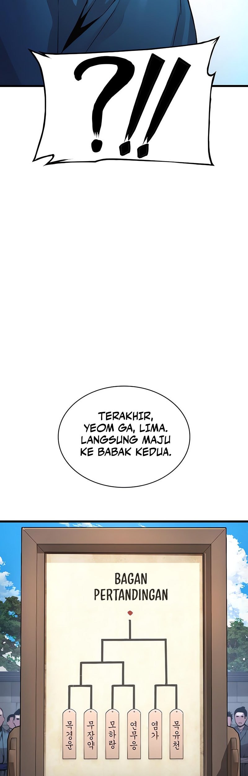 Myst, Might, Mayhem (Legend Of Heavenly Chaos Demon) Chapter 77 Gambar 52