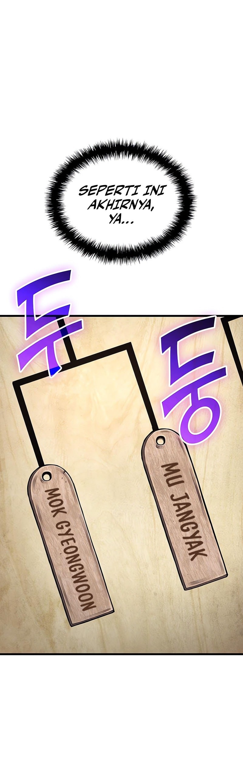 Myst, Might, Mayhem (Legend Of Heavenly Chaos Demon) Chapter 77 Gambar 54