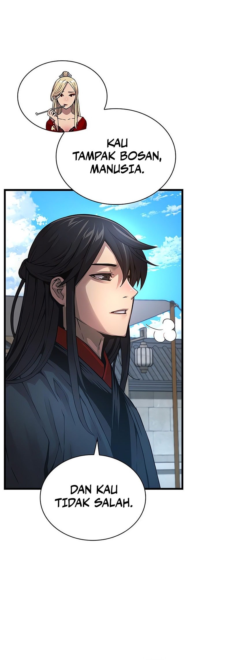 Myst, Might, Mayhem (Legend Of Heavenly Chaos Demon) Chapter 77 Gambar 57