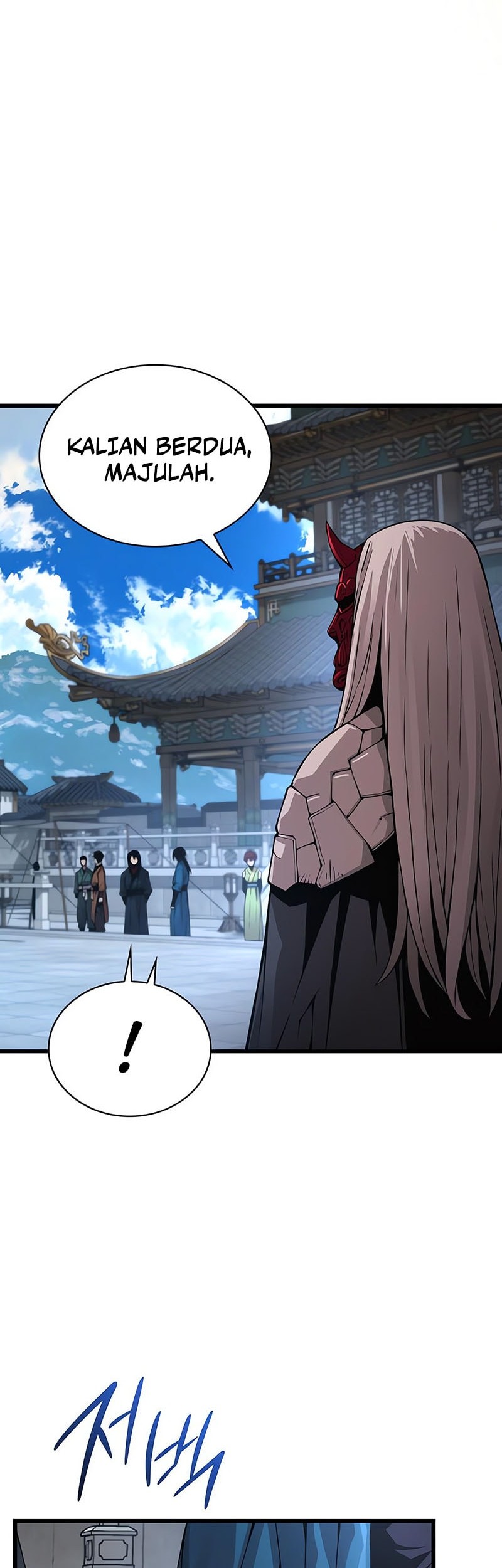 Myst, Might, Mayhem (Legend Of Heavenly Chaos Demon) Chapter 77 Gambar 63