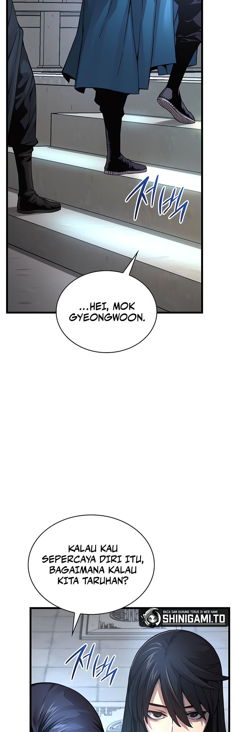 Myst, Might, Mayhem (Legend Of Heavenly Chaos Demon) Chapter 77 Gambar 64