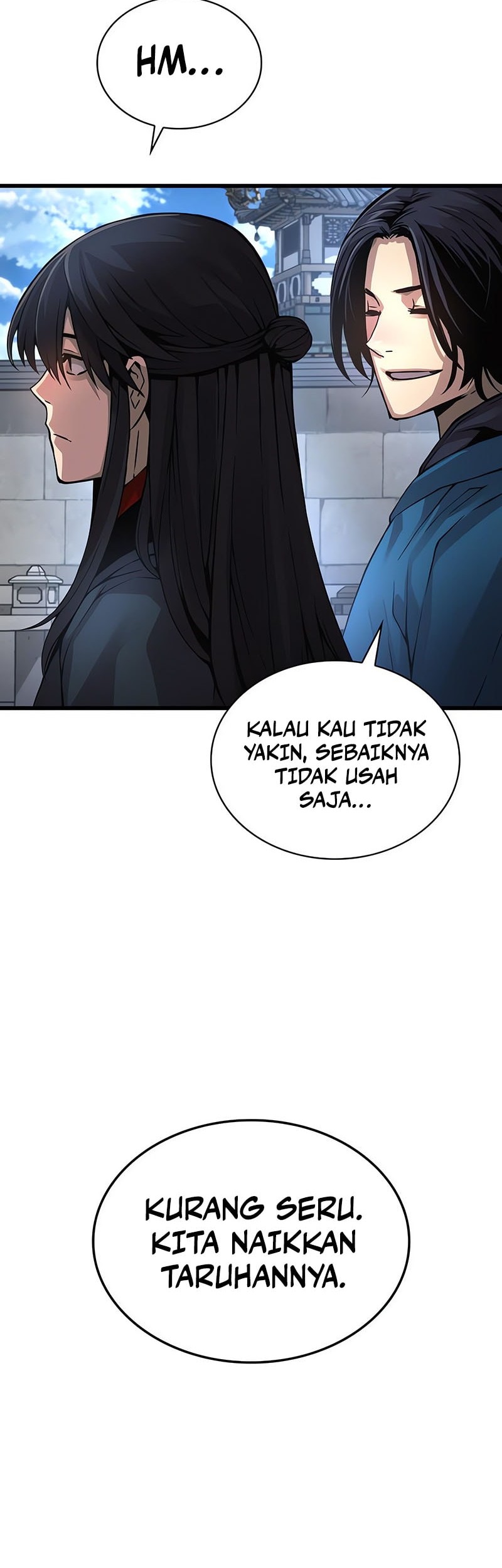 Myst, Might, Mayhem (Legend Of Heavenly Chaos Demon) Chapter 77 Gambar 67