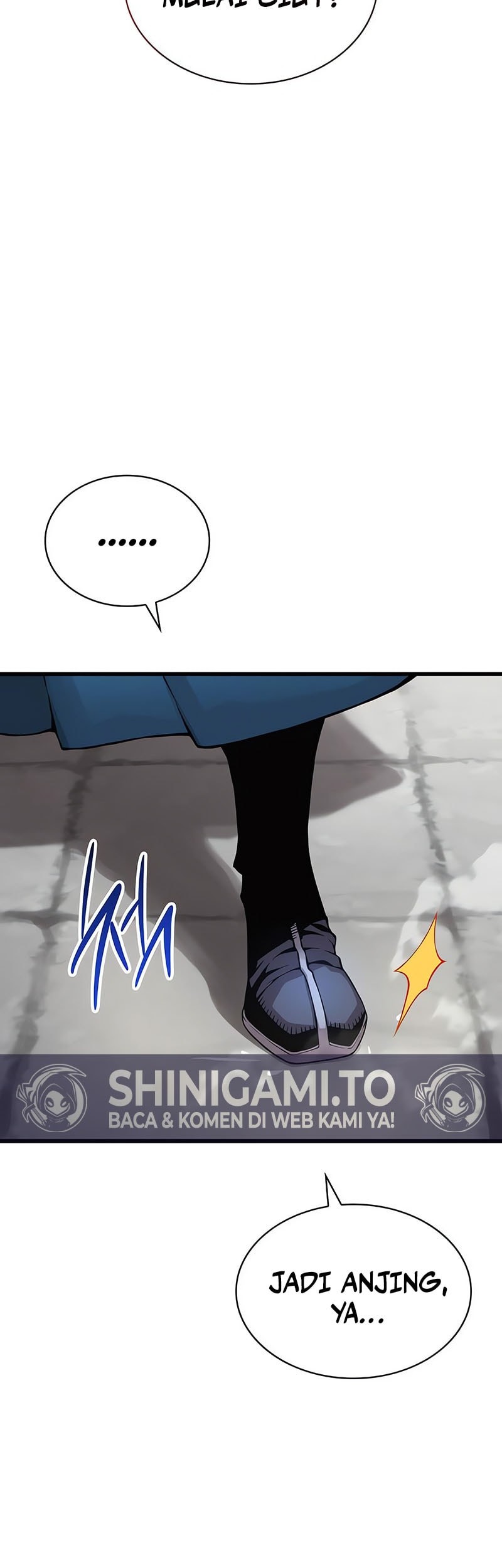 Myst, Might, Mayhem (Legend Of Heavenly Chaos Demon) Chapter 77 Gambar 72